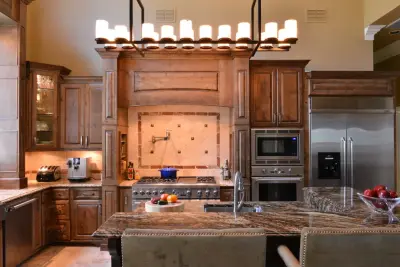 LB Culinary Studio — Kitchen Remodeling project by Dianne Clay Interiors
