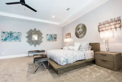 Suzanne Rico Interiors - Custom Cabinets & Cabinetry in Bakersfield, CA