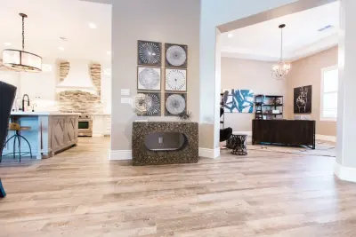 Suzanne Rico Interiors - Custom Cabinets & Cabinetry in Bakersfield, CA