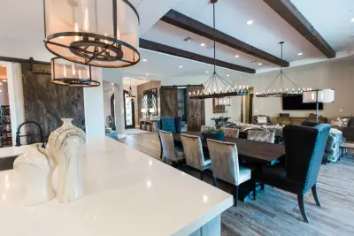 Suzanne Rico Interiors - Custom Cabinets & Cabinetry in Bakersfield, CA