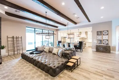 Suzanne Rico Interiors - Custom Cabinets & Cabinetry in Bakersfield, CA