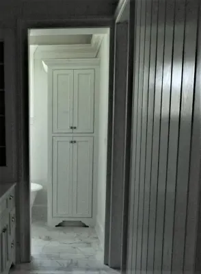 Leglue Residence — Kitchen Remodeling project by Millwork Supply