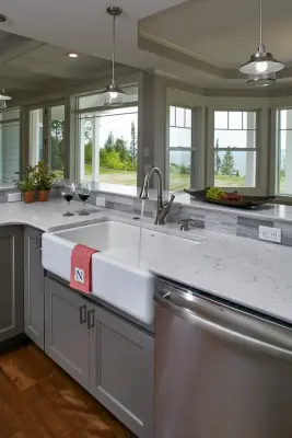 Carolyn P. Andrews - Kitchen Remodeling in Suttons Bay, MI