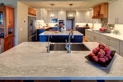 Carolyn P. Andrews - Kitchen Remodeling in Suttons Bay, MI