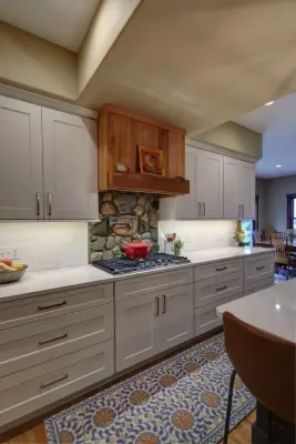 Carolyn P. Andrews - Kitchen Remodeling in Suttons Bay, MI