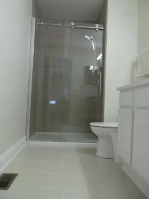 Lewis Center Primary Bathroom — Kitchen Remodeling project by Al Deen