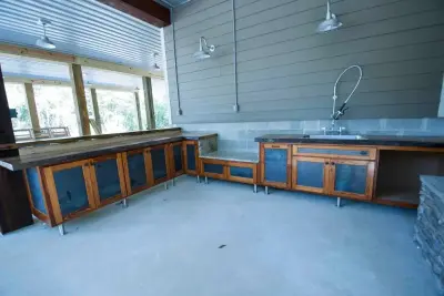 Outdoor Living — Kitchen Remodeling project by Millwork Supply