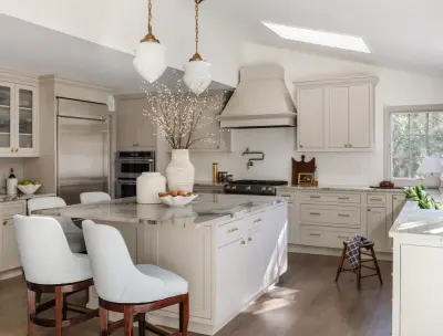 Luminous and Radiant — Kitchen Remodeling project by NJ Kitchens And Baths
