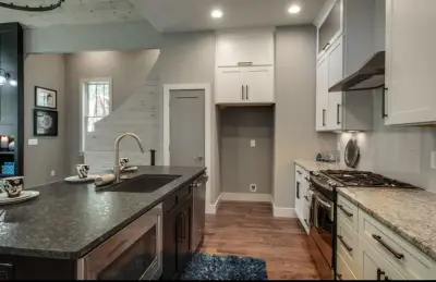 Lilian Street — Kitchen Remodeling project by Dream Kitchen And Bath