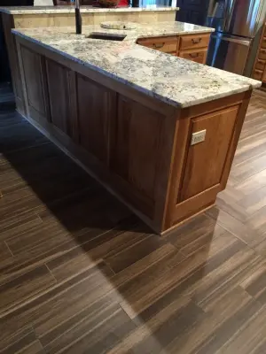 Lineart Culinary — Kitchen Remodeling project by Lowe's Of Conway, Arkansas