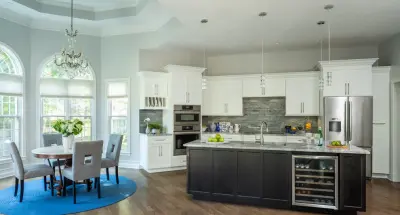 Adam Gibson Design - Kitchen Remodeling in Carmel, IN