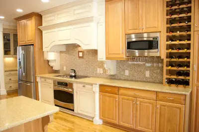 Tallahassee Live Oak Kitchen and Exterior Renovation — Kitchen Remodeling project by Designs Unlimited
