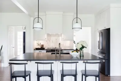 Michaela's House Renovation — Kitchen Remodeling project by CKF Co.