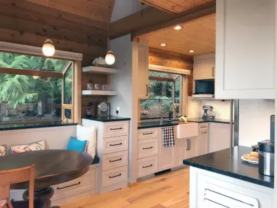 Nancy Finneson | DeMane Design - Bathroom Remodeling in Gig Harbor, WA