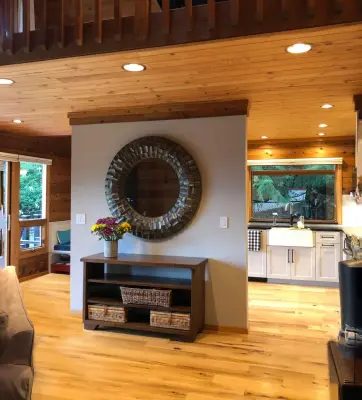 Nancy Finneson | DeMane Design - Bathroom Remodeling in Gig Harbor, WA