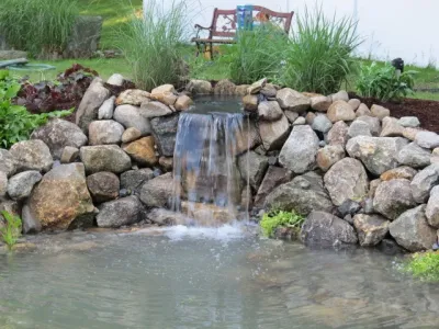 TJB-INC Landscape & Drainage Contractor - Rainwater Harvesting System Installation in Hamden, CT