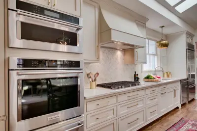 Sentinel Peak — Kitchen Remodeling project by Trio Kitchen Design