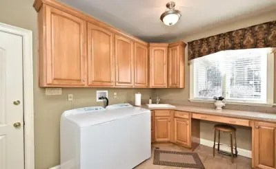 Lower Gwynedd Laundry Room Renovation — Kitchen Remodeling project by Inspiration Kitchen And Bath