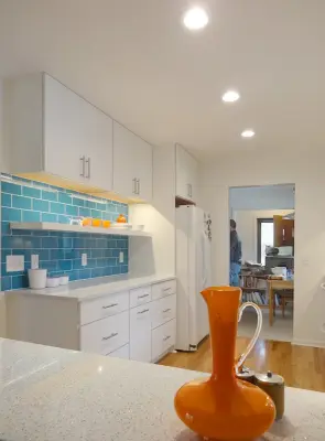 Fortunate 13 — Kitchen Remodeling project by Kami Michels-Center Design Studio | Interiors