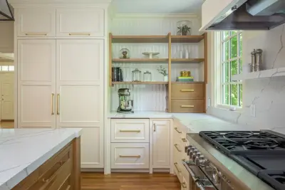 Lutz Initiative — Kitchen Remodeling project by Clearcut Construction, Inc.