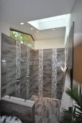 Opulent Master Bathroom Escape — Kitchen Remodeling project by Patricia Dunlop