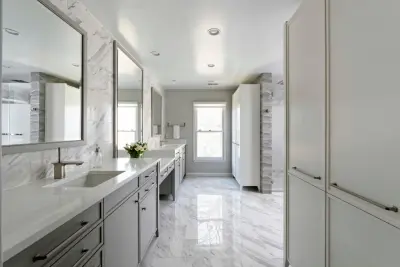 Jennifer Gilmer Kitchen & Bath - Bathroom Remodeling in Chevy Chase, MD