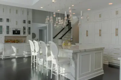 Dream Kitchens - Custom Cabinets & Cabinetry in Brighton, MI