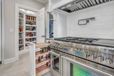 Radzwillas Kitchen and Bath Design - Custom Cabinets & Cabinetry in Trumbull, CT