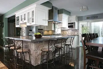 Carolyn P. Andrews - Kitchen Remodeling in Suttons Bay, MI