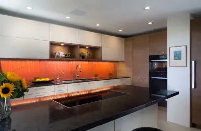 Makiki Contemporary Kitchen — Kitchen Remodeling project by Dangler Design