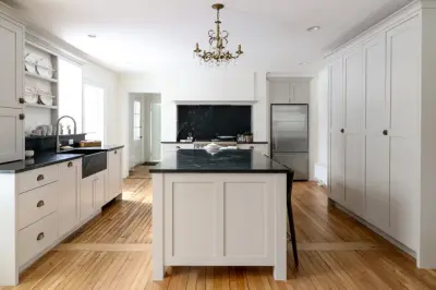EYDER Curated Kitchens + Home - Interior Design & Decorating in Portland, ME