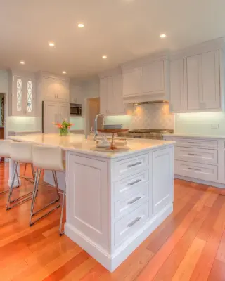 Malvern, Pennsylvania — Kitchen Remodeling project by Designs By Danica