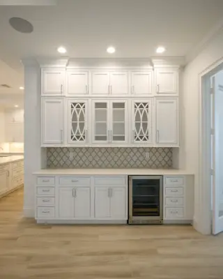 Mama Wow! — Kitchen Remodeling project by INDISCO Kitchens And Baths