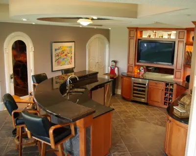 Fleishman Construction & Fine Cabinetry - Bathroom Remodeling in Clive, IA