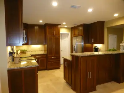 Marcia's Kitchen Transformation — Kitchen Remodeling project by Dianne Clay Interiors
