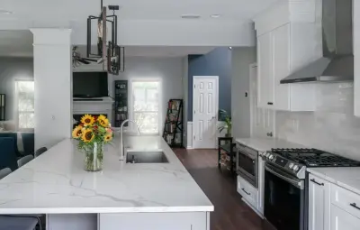 Rosa Moreno Kitchens - Design-Build Services in Fayetteville, GA