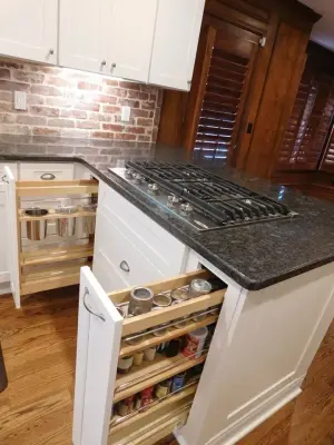 Rosa Moreno Kitchens - Design-Build Services in Fayetteville, GA