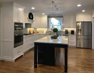 Marietta Kitchen Renovation — Kitchen Remodeling project by CWG Kitchens & Baths