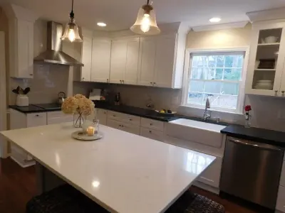 Rosa Moreno Kitchens - Design-Build Services in Fayetteville, GA