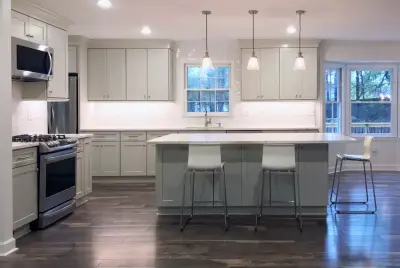 Marietta Ranch Culinary Renovation — Kitchen Remodeling project by CWG Kitchens & Baths