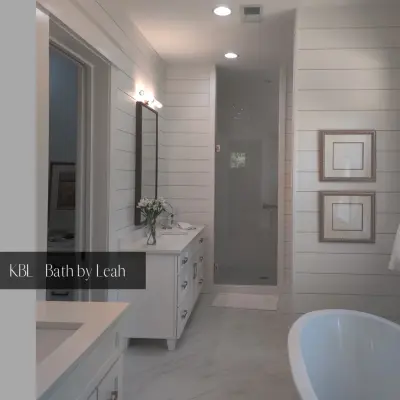 Kitchen & Bath Designs by Leah LLC - Bathroom Remodeling in Charlotte, NC