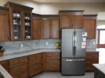 A.L.M. Fine Cabinetry, Inc. - Kitchen Remodeling in Rochelle, IL