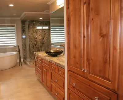 Marsh Creek Estates - Complete Home Renovation — Kitchen Remodeling project by Spaces