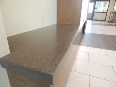 Marshall University Engineering Application Facility — Kitchen Remodeling project by Chandlers Plywood Products