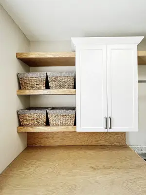Mason Laundry Revamp — Kitchen Remodeling project by Envision