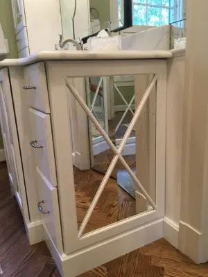 Louisville Master Bathroom — Kitchen Remodeling project by Miller's Fancy Bath And Kitchen