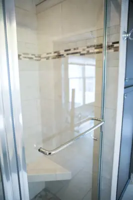 Yorktown Master Bathroom — Kitchen Remodeling project by Great Kitchens & Baths