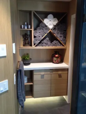 Primary Bathroom — Kitchen Remodeling project by Maumee Bay Kitchen And Bath