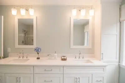 COTTAGE IN THE FOREST — Kitchen Remodeling project by The Cabinetworks