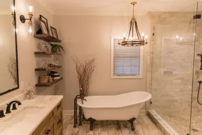 Tailored Designs - Bathroom Remodeling in Charlotte, NC